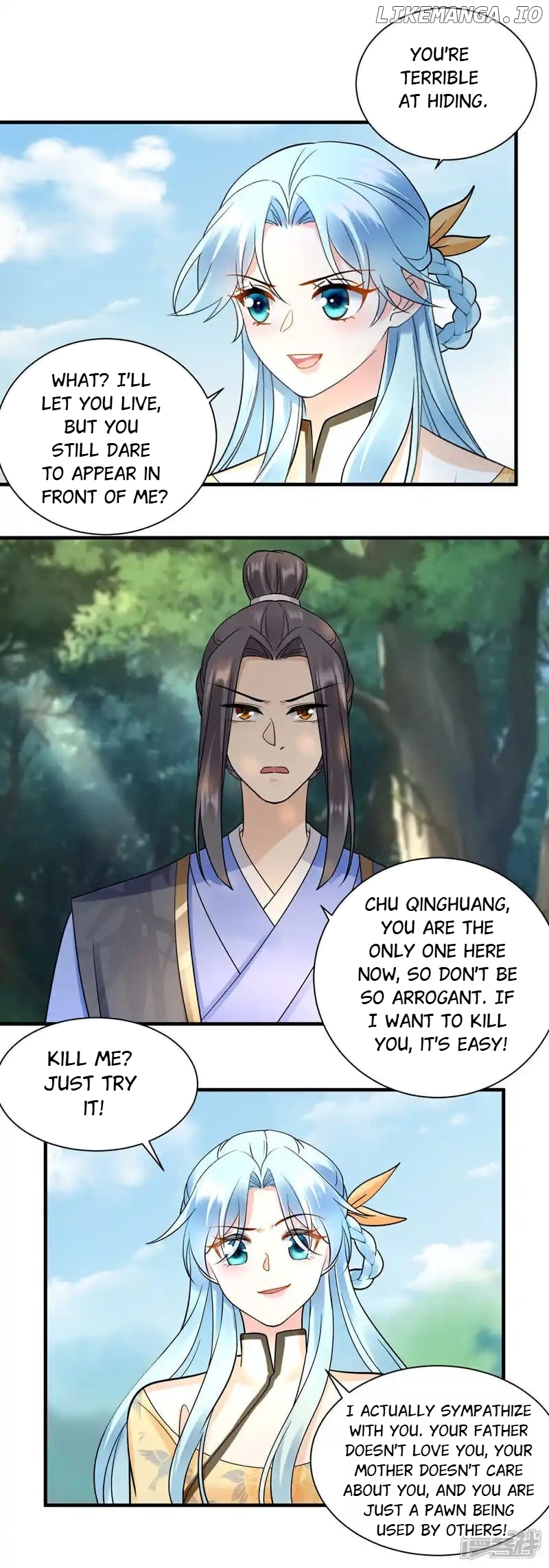 The Cold King’s Beloved Forensic Wife chapter 148 - page 10